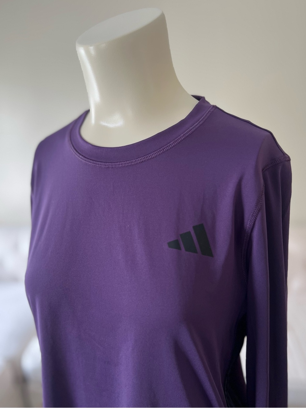 adidas ClimaCool Long Sleeve Performance Shirt NWT Women’s Medium